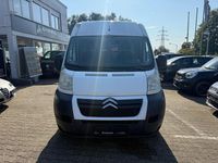 Gebraucht Citroën Jumper 120 PS (88 kW) 2008 Weiß Van / Kleinbus