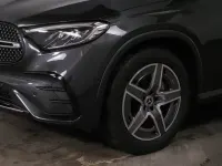 Gebraucht Mercedes GLC220 AMG line 197 PS (144 kW) 2025 Graphitgrau SUV