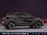 Gebraucht Renault Captur Techno 91 PS (66 kW) 2025 Schwarz SUV