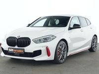 Gebraucht BMW 128 M Sport 265 PS (194 kW) 2023 Weiß Limousine