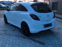 gebraucht Opel Corsa D OPC Line 1,6