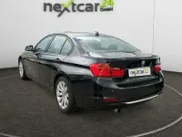 Gebraucht BMW 316 Advantage 136 PS (100 kW) 2013 Schwarz metallic Limousine