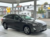 Second-hand Ford Focus 120 CP (88 kW) 2020 Gri Break