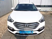 gebraucht Hyundai Santa Fe 2.2 Premium CRDi 4WD AT, 7-Sitzer, Xenon, Navi, Freispr., Parkpilot v+h, R