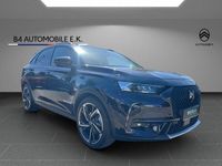 Gebraucht DS Automobiles DS7 Crossback 299 PS (219 kW) 2021 Encre blau SUV