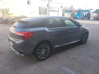 Gebraucht Citroën DS5 Sport Chic 163 PS (119 kW) 2013 Grau Kleinwagen