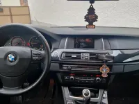 Gebraucht BMW 520 184 PS (135 kW) 2013 Schwarz Kombi