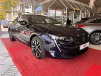 Gebraucht Peugeot 508 GT 179 PS (131 kW) 2019 Blau Limousine