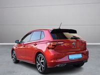 Gebraucht VW Polo R-line 110 PS (80 kW) 2022 Rot Limousine