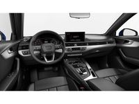 Gebraucht Audi A4 S-Line 190 PS (139 kW) 2021 Blau / navarrablau Kombi