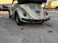 Gebraucht VW Käfer 34 PS (25 kW) 1964 Cabrio