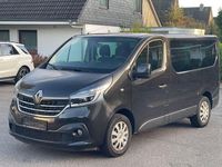 Gebraucht Renault Trafic Life 145 PS (106 kW) 2020 Schwarz Van / Kleinbus