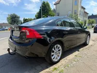 Gebraucht Volvo S60 Business Edition 150 PS (110 kW) 2016 Schwarz Limousine