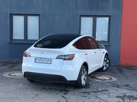 Gebraucht Tesla Model Y Long Range AWD 378 kW (514 PS) 2023 Weiß SUV