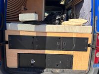 Gebraucht VW Crafter 136 PS (100 kW) 2008 Blau Van