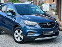 Gebraucht Opel Mokka X Innovation 140 PS (102 kW) 2016 Blau SUV