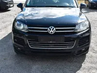 Gebraucht VW Touareg R-line 245 PS (180 kW) 2011 Schwarz SUV