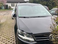 gebraucht VW Sharan tdi 2.0 7 sitze