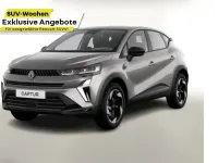 Neu Renault Captur Techno 140 PS (102 kW) 2025 Grau SUV