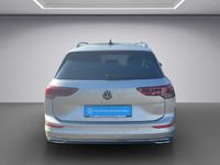 Gebraucht VW Golf VIII Move 131 PS (96 kW) 2023 Silber Kombi