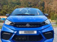 Gebraucht Aixam Coupe GTI 2023 Blau Coupé