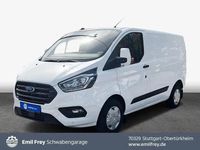 Gebraucht Ford Transit Custom Trend 131 PS (96 kW) 2024 Weiß Pickup