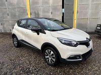 Gebraucht Renault Captur Experience 90 PS (66 kW) 2016 Elfenbein d16 + schwarz gne SUV