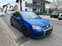 gebraucht VW Golf V VW5 R32 deep-blue Schalter/Xenon/Navi