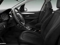 Gebraucht BMW 220 Advantage 192 PS (141 kW) 2016 Silber Van / Kleinbus