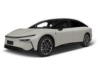 Neu XPENG P7 230 kW (313 PS) 2026 Grau (graphite gray) Limousine