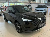 Neu Honda HR-V Elegance 131 PS (96 kW) 2025 Crystal black SUV