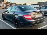 Gebraucht Mercedes C180 155 PS (114 kW) 2007 Grau Limousine