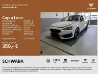 Gebraucht Cupra Leon 150 PS (110 kW) 2024 Weiß Limousine
