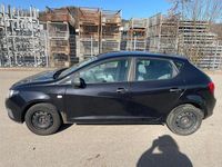 Gebraucht Seat Ibiza 70 PS (51 kW) 2009 Schwarz Kleinwagen