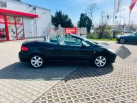 gebraucht Peugeot 307 CC Cabrio-Coupe Sport