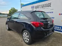 Gebraucht Opel Corsa Edition 69 PS (50 kW) 2018 Blau Kleinwagen