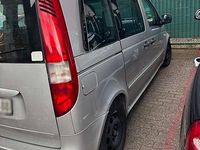Gebraucht Mercedes Vaneo 2003 Silber Van / Kleinbus