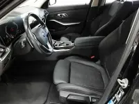 Gebraucht BMW 320 Shadowline 2023 Schwarz Kombi