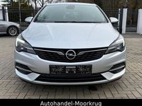 Gebraucht Opel Astra Edition 122 PS (89 kW) 2020 Silber Limousine