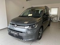 Gebraucht VW Caddy Move 122 PS (89 kW) 2020 Grau Van / Kleinbus