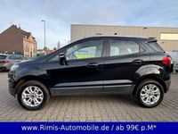 gebraucht Ford Ecosport Titanium *Finanzierung ab 99€ p.M.*