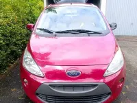 Gebraucht Ford Ka Titanium 69 PS (50 kW) 2010 Kleinwagen