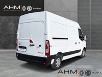 gebraucht Renault Master Kasten L2H2 3,3t 3 KLIMA KAMERA TEMPOMAT