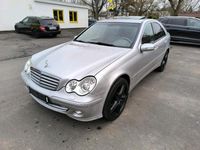 Gebraucht Mercedes C230 192 PS (141 kW) 2004 Silber Limousine