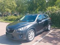 Usata Mazda CX-5 110 CV (80 kW) 2013 Grigio SUV