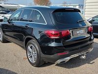 Gebraucht Mercedes GLC220 194 PS (142 kW) 2021 Schwarz SUV