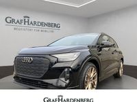 Neu Audi Q4 e-tron Performance 210 kW (286 PS) 2025 Schwarz SUV