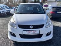 Gebraucht Suzuki Swift Sport 94 PS (69 kW) 2012 Weiß Kleinwagen