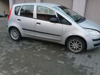 Gebraucht Mitsubishi Colt 95 PS (69 kW) 2005 Grau Kleinwagen