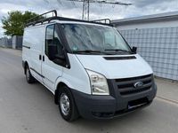 Second-hand Ford Transit 86 CP (63 kW) 2010 Alb Berlinǎ